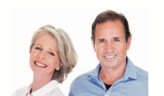Pete and Sue Jackson