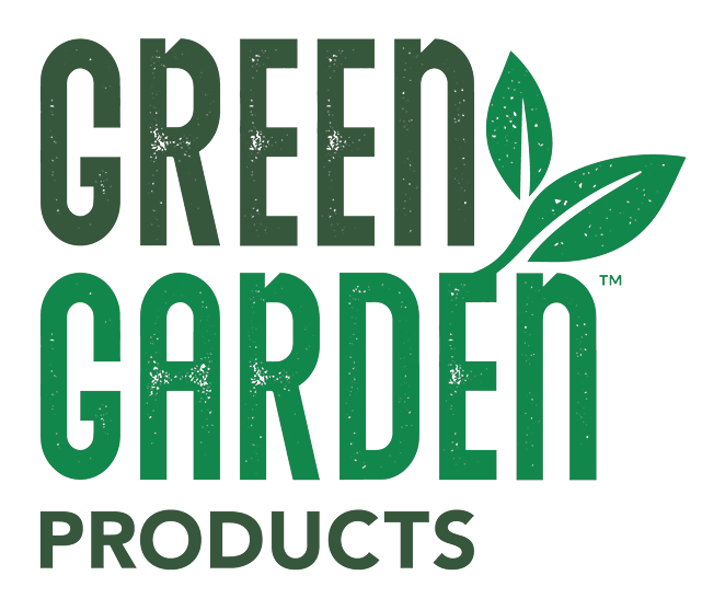Green Garden Products brand logo